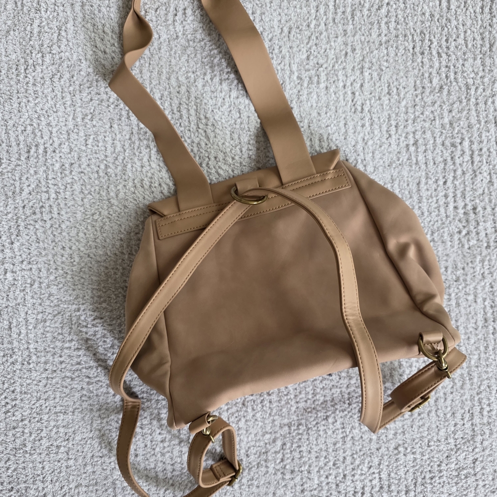 Universal Thread Tan Backpack - image 2